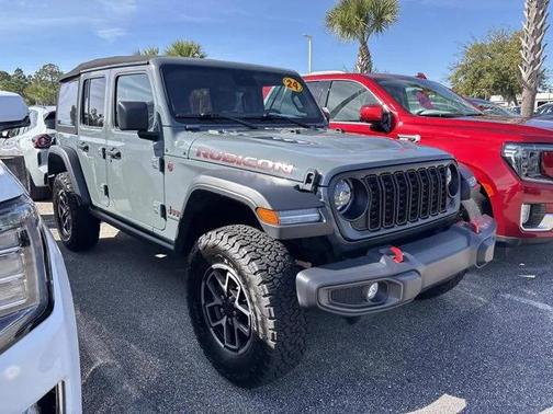 2024 Jeep Wrangler Rubicon