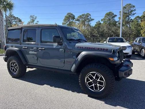 2024 Jeep Wrangler Rubicon