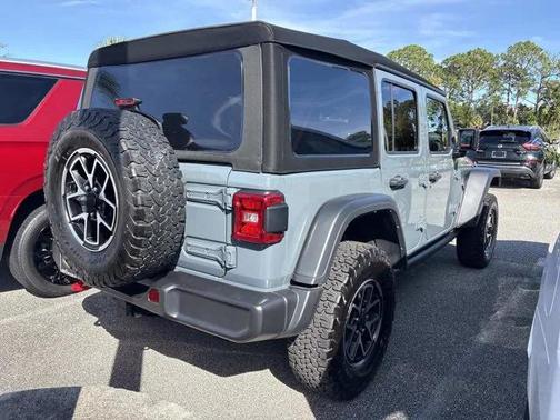 2024 Jeep Wrangler Rubicon