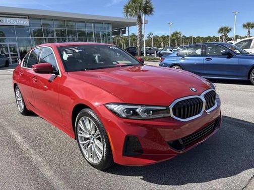 2023 BMW 330 xDrive