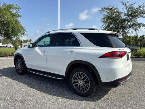 2023 Mercedes-Benz GLE 350 Base