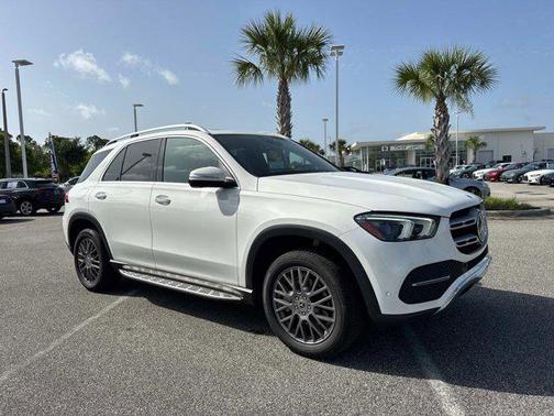 2023 Mercedes-Benz GLE 350 Base