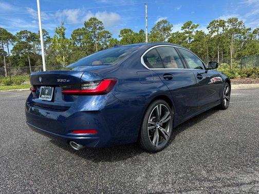2024 BMW 330e Base