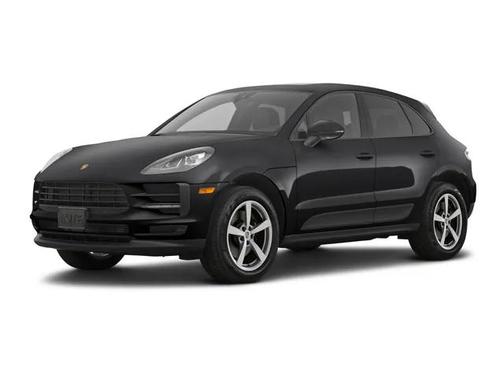 2020 Porsche Macan 