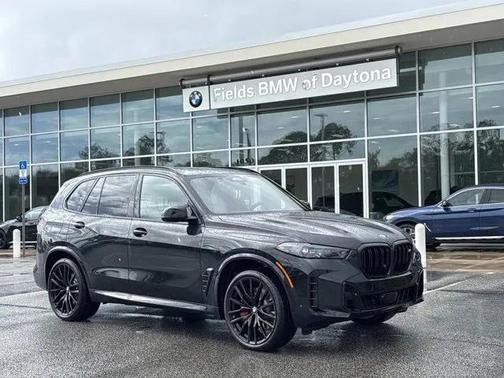 2026 BMW X5 M60i
