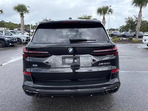 2026 BMW X5 M60i