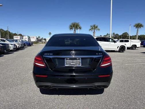 2017 Mercedes-Benz AMG E 43 4MATIC