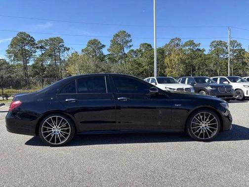 2017 Mercedes-Benz AMG E 43 4MATIC