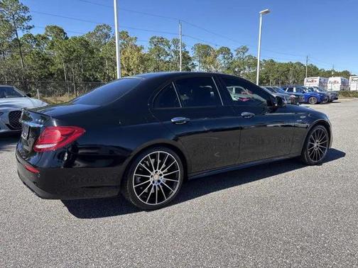 2017 Mercedes-Benz AMG E 43 4MATIC