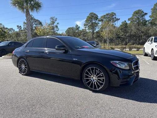 2017 Mercedes-Benz AMG E 43 4MATIC