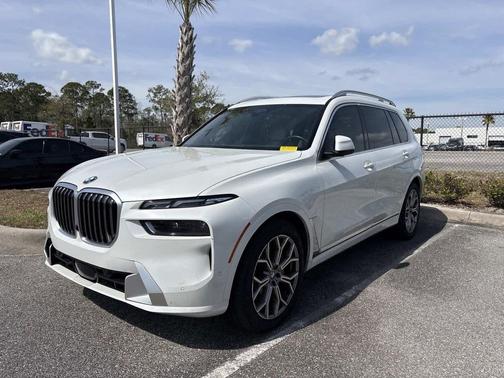 2023 BMW X7 xDrive40i
