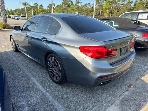 2020 BMW M550 i Xdrive