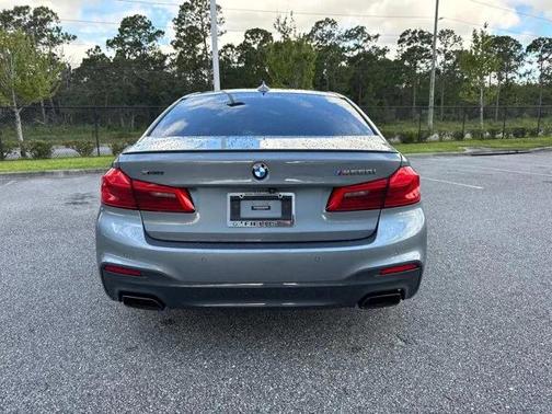 2020 BMW M550 i Xdrive