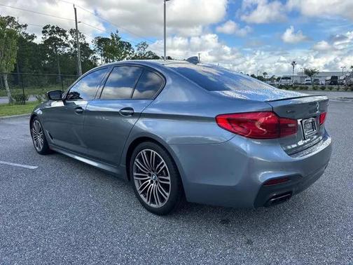 2020 BMW M550 i Xdrive