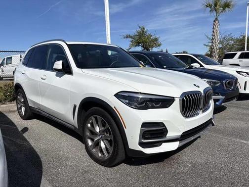 2022 BMW X5 xDrive40i