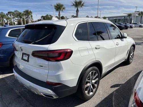 2022 BMW X5 xDrive40i