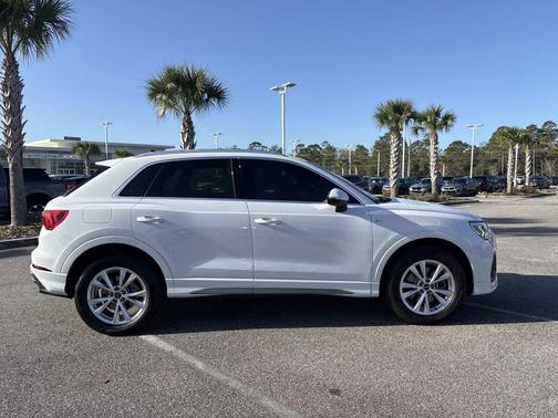 2024 Audi Q3 45 S line Premium Plus