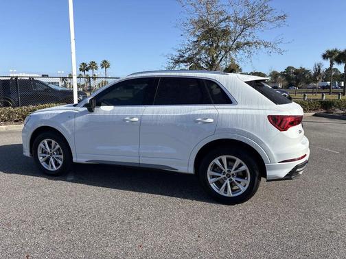 2024 Audi Q3 45 S line Premium Plus