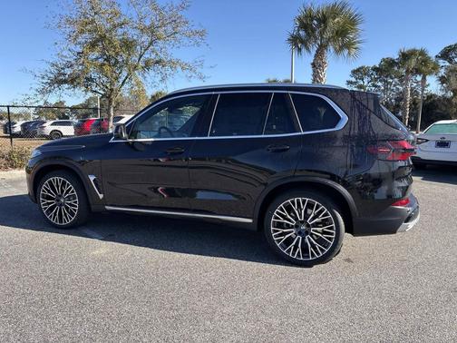 2026 BMW X5 sDrive40i