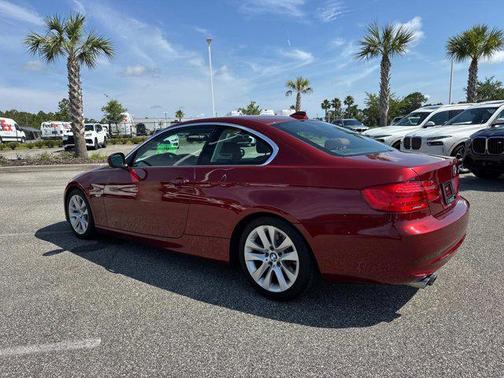 2012 BMW 328 328i