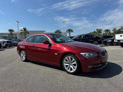 2012 BMW 328 328i