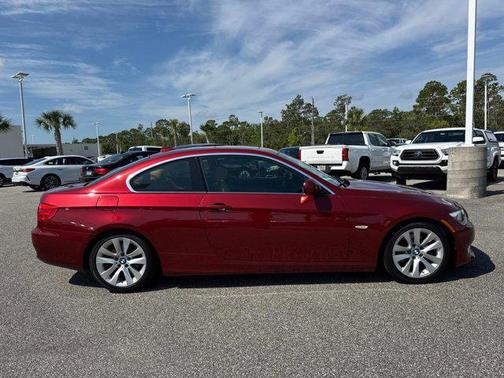 2012 BMW 328 328i