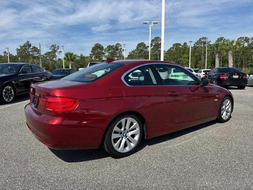 2012 BMW 328 328i