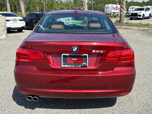 2012 BMW 328 328i