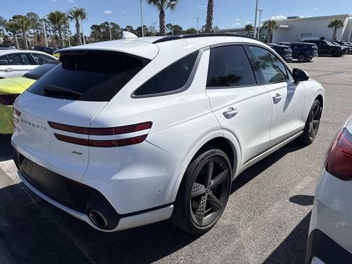 2023 Genesis GV70 2.5T AWD