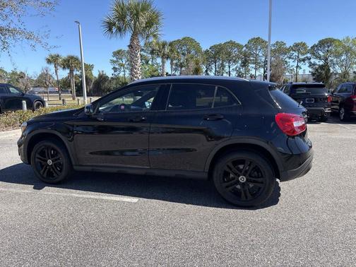 2018 Mercedes-Benz GLA 250 Base