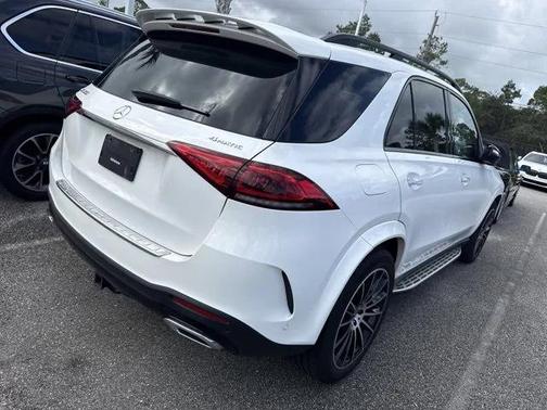 2022 Mercedes-Benz GLE 350 4MATIC