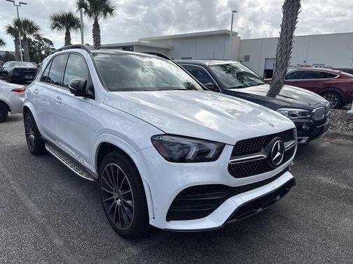 2022 Mercedes-Benz GLE 350 4MATIC