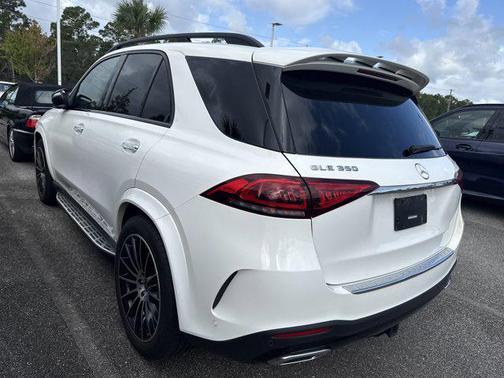 2022 Mercedes-Benz GLE 350 4MATIC