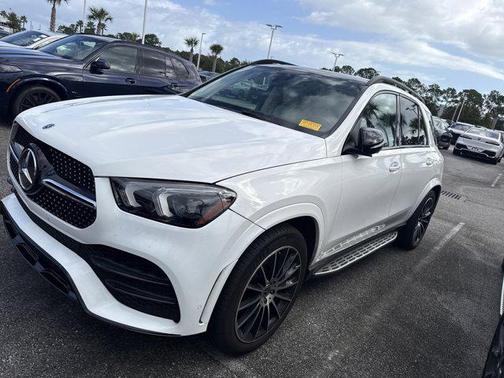 2022 Mercedes-Benz GLE 350 4MATIC