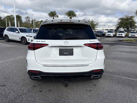 2022 Mercedes-Benz GLE 350 4MATIC