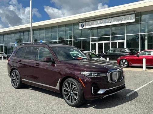 2022 BMW X7 xDrive40i