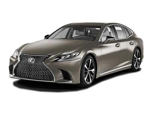 2018 Lexus LS 500 Base