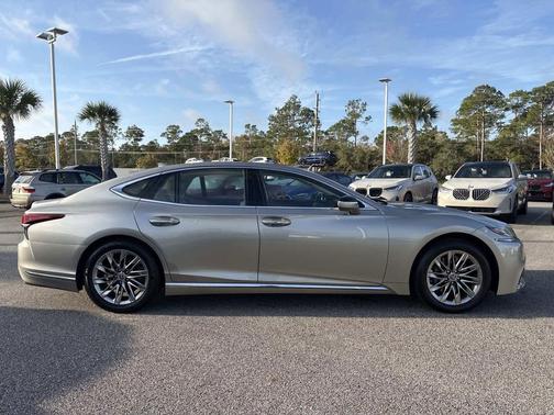 2018 Lexus LS 500 Base