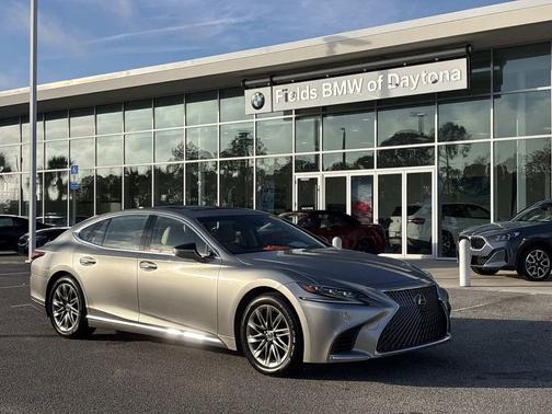 2018 Lexus LS 500 Base