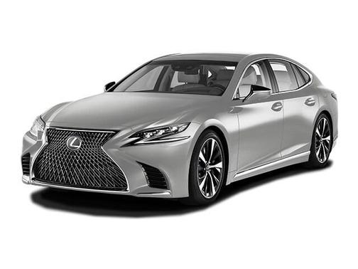 2018 Lexus LS 500 Base