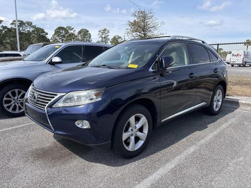 2015 Lexus RX 350 Base