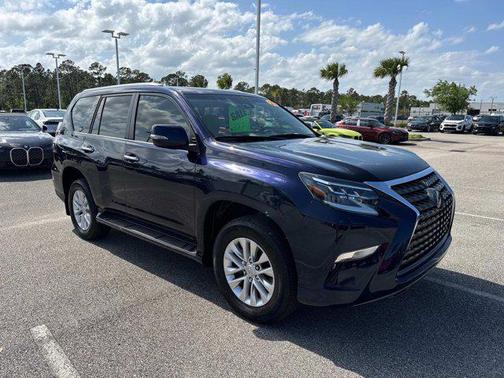 2020 Lexus GX 460 Premium