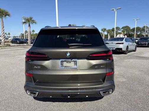 2026 BMW X5 sDrive40i