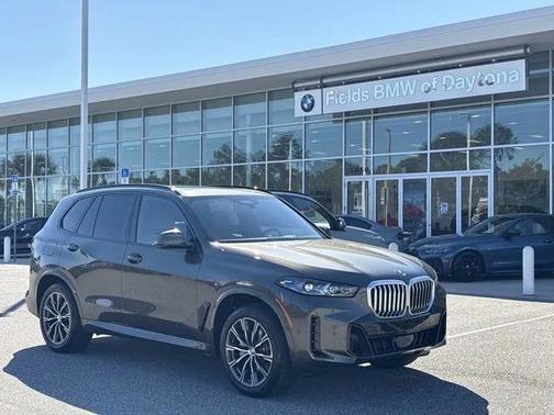 2026 BMW X5 sDrive40i