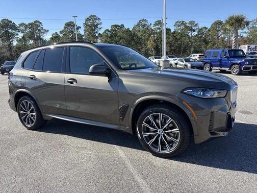 2026 BMW X5 sDrive40i