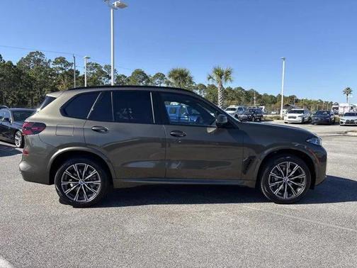 2026 BMW X5 sDrive40i