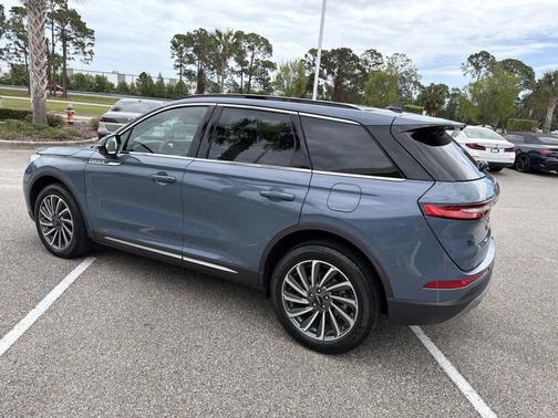 2025 Lincoln Corsair Reserve