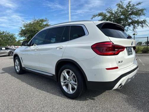 2021 BMW X3 sDrive30i