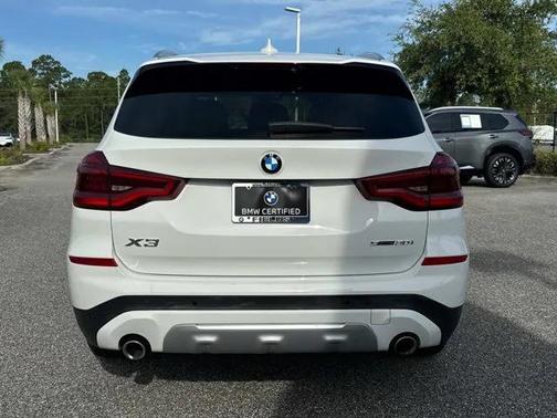 2021 BMW X3 sDrive30i
