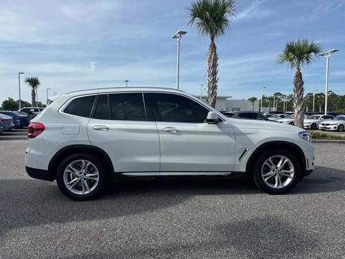2021 BMW X3 sDrive30i